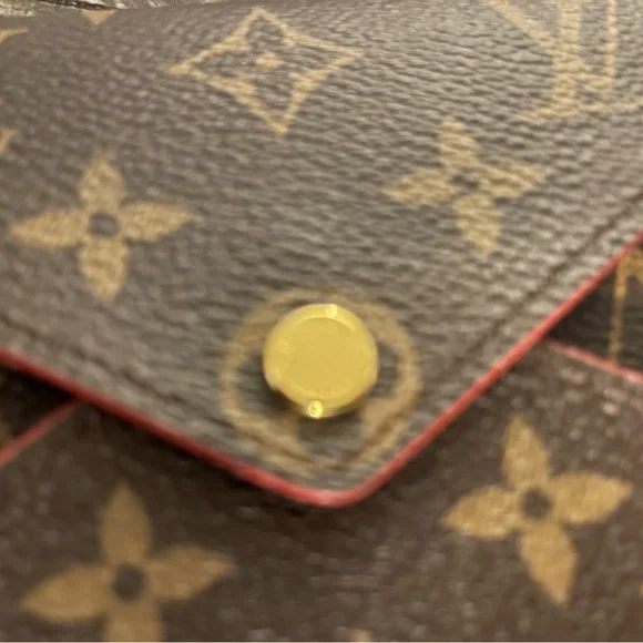 Louis Vuitton Medium Kirigami Pochette MM Envelope Pouch 1LK0509. - Picture 3 of 10